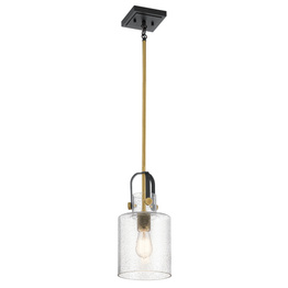 Elstead Lighting Lampa wisząca QN-KITNER-P-NBR Kitner