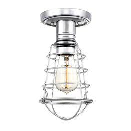 Elstead Lighting Mixon Lampa sufitowa QZ-MIXON-SF-PC