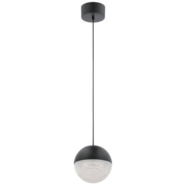 Elstead Lighting Moonlit Zwis QN-MOONLIT-P-MBK