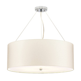 Elstead Lighting Pearce 26' Oprawa wisząca DL-PEARCE26-5LT-IV-PC