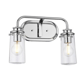 Elstead Lighting QN-BRAELYN2-PC Lampa ścienna Braelyn