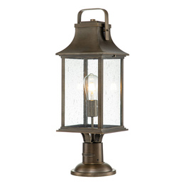 Elstead Lighting QN-GRANT3-L-BU Grant Latarnia