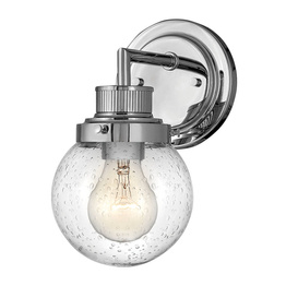 Elstead Lighting QN-POPPY1-PC-BATH Kinkiet Poppy