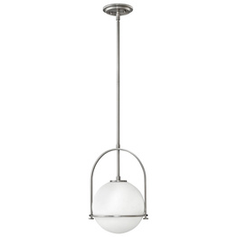 Elstead Lighting QN-SOMERSET-P-O-BN Lampa wisząca Somerset