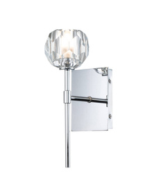 Elstead Lighting Regalia Lampa ścienna QN-REGALIA1-PC-BATH