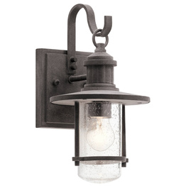 Elstead Lighting Riverwood KL-RIVERWOOD2-S Lampa ścienna