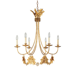 Elstead Lighting Zwis FB-SWEET-OLIVE6 Sweet Olive