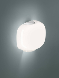 Foscarini Chouchin FN114005I_11 Kinkiet Biały