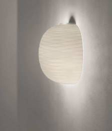 Foscarini Gem FN274005_10 Kinkiet Biały