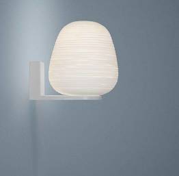 Foscarini Rituals 3 FN2440053_10 Biała Lampa ścienna