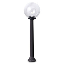 Fumagalli Giaffa Lampa stojąca zewnętrzna FMG-GIAFFA-GLOBE-BLK