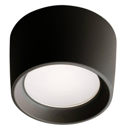 Fumagalli Livia Lampa sufitowa zewnętrzna FMG-LIVIA160-BLK