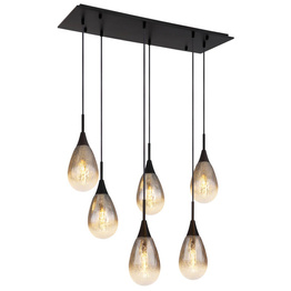 Globo Lighting Krys 15576-6H Żyrandol