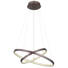 Globo Lighting Ralph 67192-42BR Nowoczesny zwis