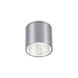 Gun PL1 Plafon IP 44 Ideal Lux aluminium