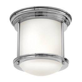 Hadrian Elstead Lighting Plafon QN-HADRIAN-MINI-F-CM-OPAL