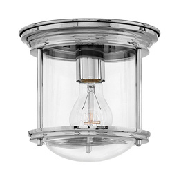 Hadrian Elstead Lighting QN-HADRIAN-MINI-F-CM-CLEAR Plafon