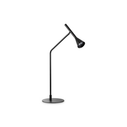 Ideal Lux Lampa stołowa czarna Diesis 283333