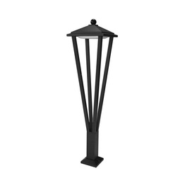 Italux Bons OFL-22474-L-BK  Lampa stojąca na zewnątrz