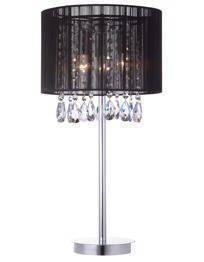 Italux Essence MTM9262/3P BK Lampka Nocna