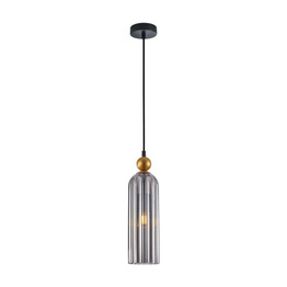 Italux Lampa wisząca PND-28636-1L-GD-SG Levie