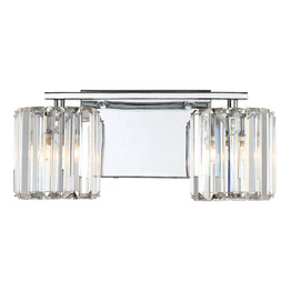 Kinkiet Divine Elstead Lighting QZ-DIVINE2-PC-BATH