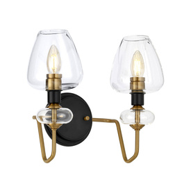 Kinkiet Elstead Lighting Armand DL-ARMAND2-AB