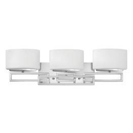 Kinkiet Elstead Lighting Lanza HK/LANZA3 BATH