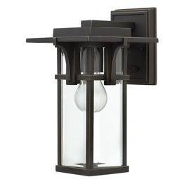 Kinkiet Elstead Lighting Manhattan HK/MANHATTAN2/S