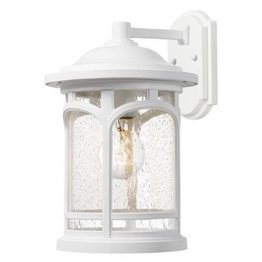 Kinkiet Elstead Lighting Marblehead QZ-MARBLEHEAD-M-WHT Biały