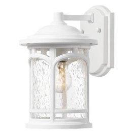 Kinkiet Elstead Lighting Marblehead QZ-MARBLEHEAD-S-WHT Biały