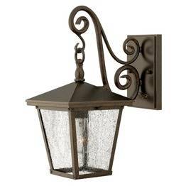 Kinkiet Elstead Lighting Trellis HK/TRELLIS2/S