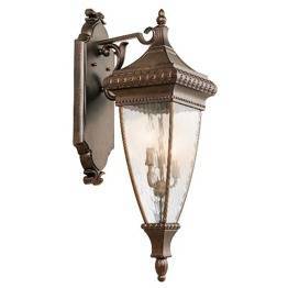 Kinkiet Elstead Lighting Venetian Rain KL/VENETIAN2/L