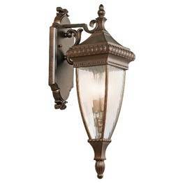 Kinkiet Elstead Lighting Venetian Rain KL/VENETIAN2/M