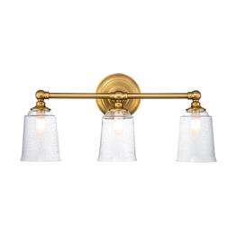 Kinkiet FE-HUGOLAKE3BATH-BB Elstead Lighting Huguenot Lake