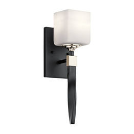 Kinkiet KL-MARETTE1-BK Elstead Lighting Marette