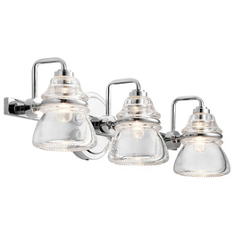 Kinkiet KL-TALLAND3-PC-BATH Talland Elstead Lighting