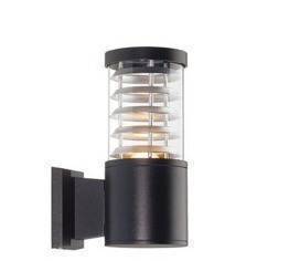 Kinkiet zewnętrzny Ideal Lux Tronco AP1 Black