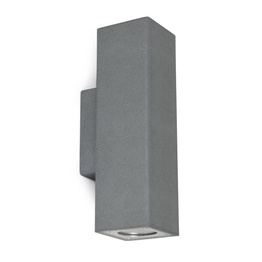 Kinkiet zewnętrzny Novolux Stone 965A-G21X1A-NB