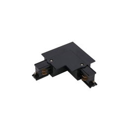 Lącznik kątowy Nowodvorski 8231 Wpuszczany Prawy Ctls Recessed Power L Connector 1 TL1 Czarny