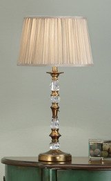 Lampa Biurkowa Interiors  Polina antique 63594