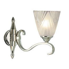 Lampa Columbia nickel 63456