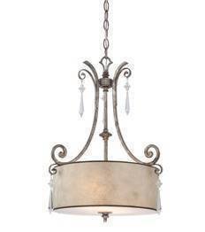 Lampa Elstead KENDRA P/B