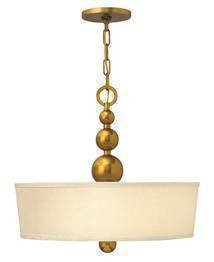 Lampa Elstead Lighting ZELDA P/B VS