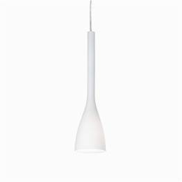 Lampa IDEAL LUX Flut SP1 Small Bianco