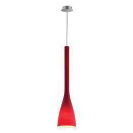 Lampa IDEAL LUX Flut SP1 Small Rosso