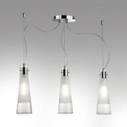 Lampa IDEAL LUX Kuky Clear SP3