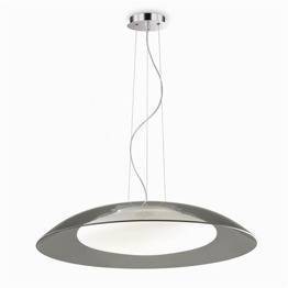 Lampa IDEAL LUX Lena SP3 D64 Grigio