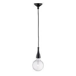 Lampa IDEAL LUX Minimal SP1 Nero