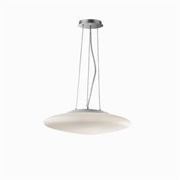 Lampa IDEAL LUX Smarties Bianco SP3 D40